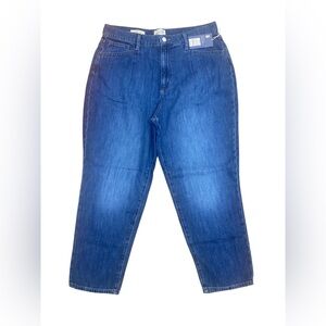 Universal Thread Highest Rise Taper Dark Wash Jeans